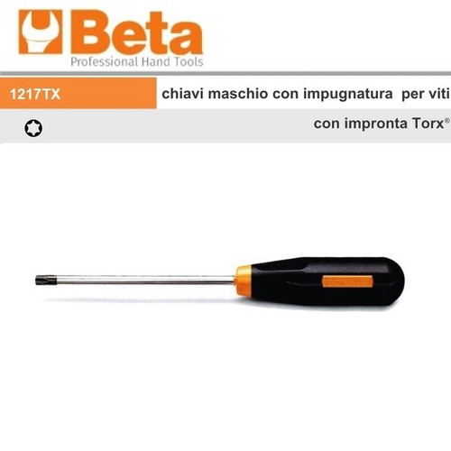 Beta 1217tx chiavi - beta, con