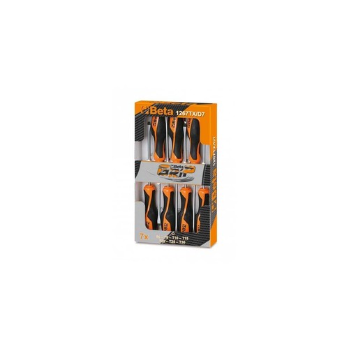 Cacciaviti torx betagrip serie - torx,