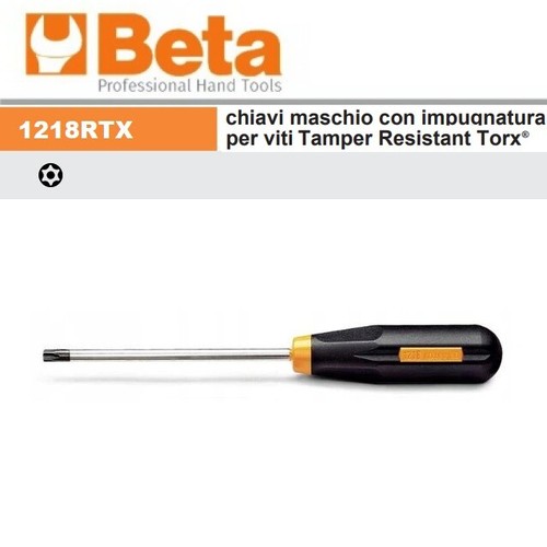 Beta 1218rtx chiavi - beta,