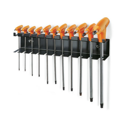 Set chiavi torx con - chiavi,
