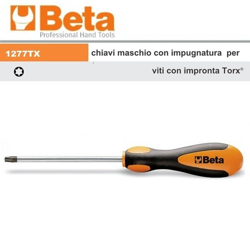 Beta 1277tx chiavi maschio con - maschio,