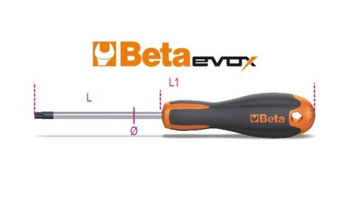 Chiave maschio torx - chiave,