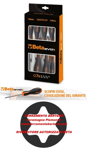 Beta serie giravite - serie, 7