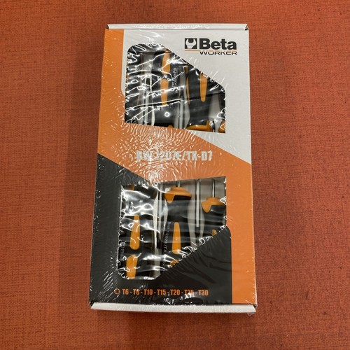 Serie kit pezzi giravite - kit, 7