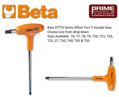 Chiavi torx beta 97ttx serie - 97ttx,