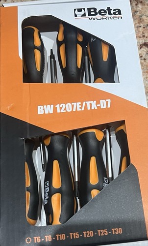 Cacciaviti torx beta - beta,