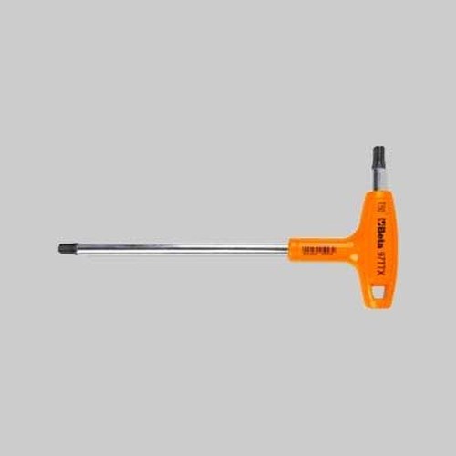 Chiave maschio torx con