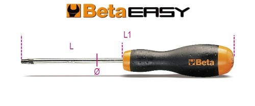 Beta 1207tx chiavi - beta,